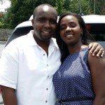 Bro. Chris & Mrs. Mwaura
